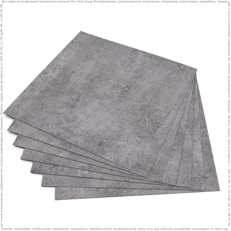 ПВХ плитка FineFlex Stone Безенги FX-207 в Саратове