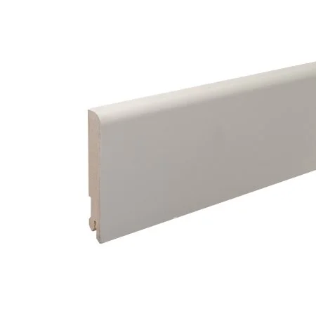 Плинтус MDF Bonkeel 24063 Айвори (80х16х2400 мм) в Саратове
