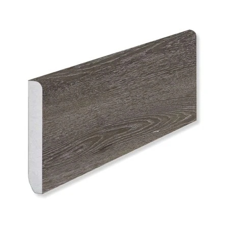 Кварцевый плинтус Fargo 1604 Дуб Французский градиент 80х11х2200 мм в Саратове