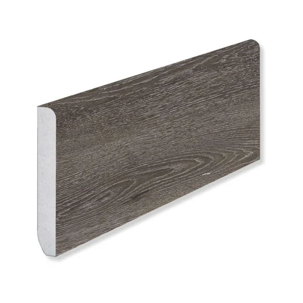 Кварцевый плинтус Fargo 1604 Дуб Французский градиент 80х11х2200 мм в Саратове