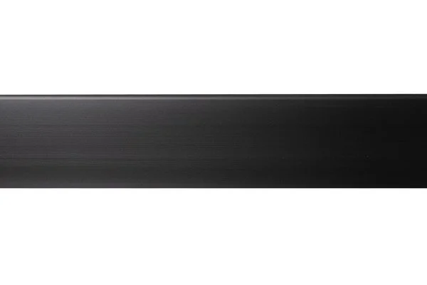 Плинтус дюрополимерный Bonkeel 02 Черный (80х14х2000 мм) в Саратове