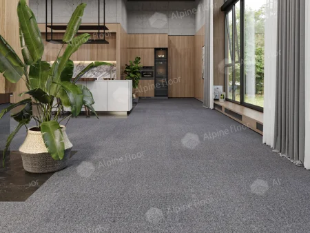 Ковровая плитка Alpine Floor Huron 402-3 Манитулин в Саратове