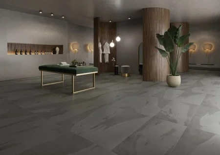 Керамогранит Coliseum Ардезия Грэй 60х120 (Натуральный и Реттифицированный) в Саратове