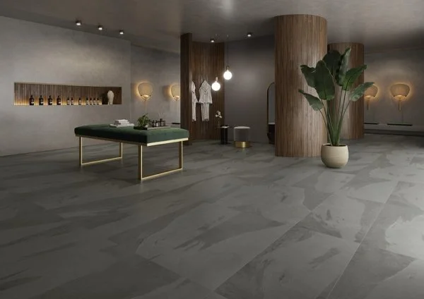 Керамогранит Coliseum Ардезия Грэй 60х120 (Натуральный и Реттифицированный) в Саратове