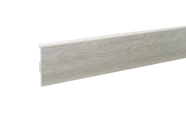 Плинтус дюрополимерный Bonkeel Дуб Густо (80х14х2000 мм) в Саратове