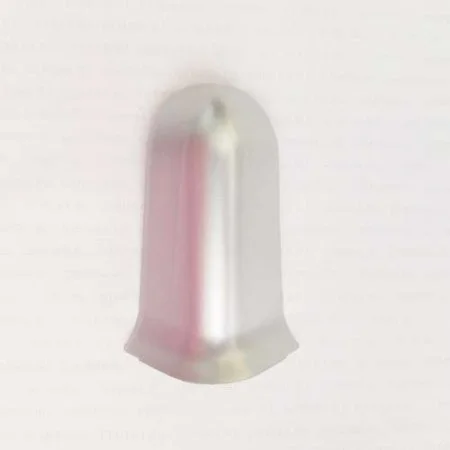 Угол наружный для плинтуса ALP-C65 Cеребро (ПВХ) в Саратове