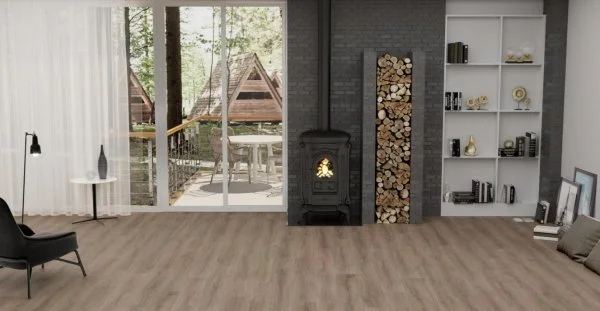 Ламинат Sunfloor 8/32 SF32TV-32 Дуб Джонсон 4v в Саратове