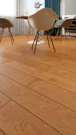 Инженерная доска Alpine Floor Villa Дуб Кальвадос в Саратове