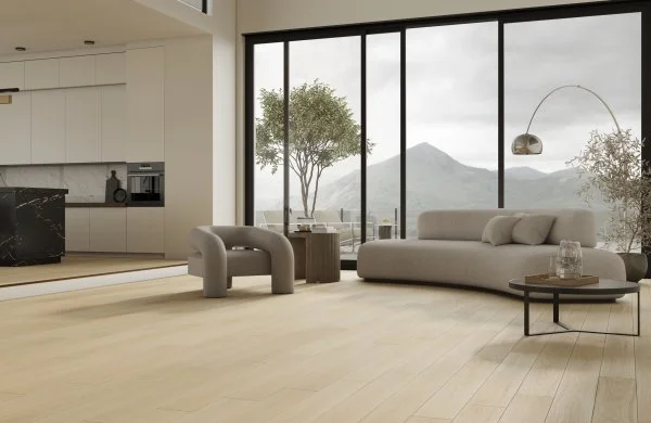 Паркетная доска Quartz Parquet Классик 5 мм Дуб Испанский 404 в Саратове