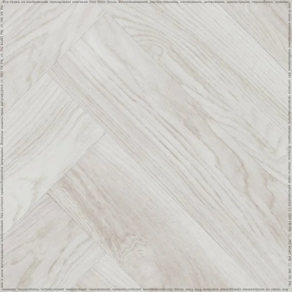 ПВХ плитка FineFlex Wood Дуб Лапландский FX-105 в Саратове