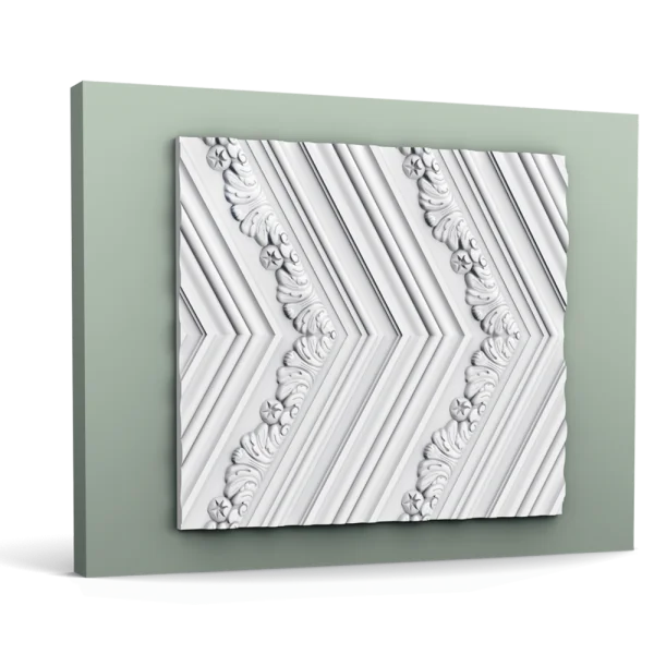 Декоративная панель Orac W130 (200x40x2 см) в Саратове