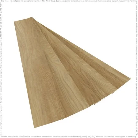 ПВХ плитка FineFlex Wood Дуб Эрзи FX-111 в Саратове