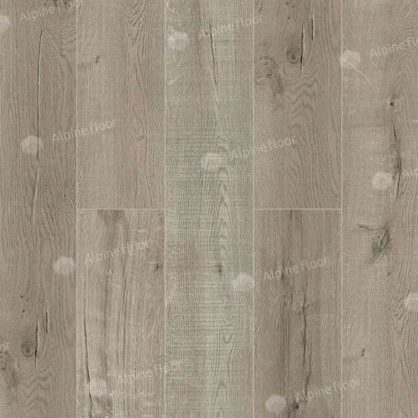 Каменно-полимерная плитка Alpine Floor Real Wood Дуб Verdan ECO 2-4, 6 мм 43 класс в Саратове