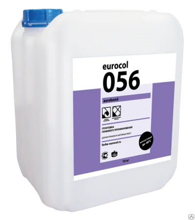 Грунтовка глубокого проникновения Forbo 056 10 кг в Саратове