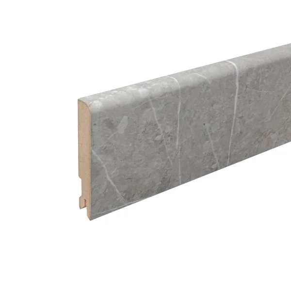 Плинтус MDF Bonkeel 24070 Торос Бьянко (100х16х2400 мм) в Саратове