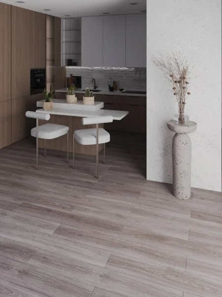 Ламинат Egger PRO 10/33 4V Дуб Камвуния серый EPL221 в Саратове