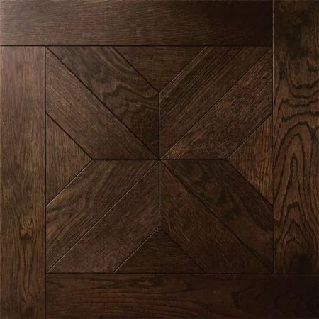 Модульный паркет Kochanelli Верона Дуб Темный 470х470х15 мм в Саратове