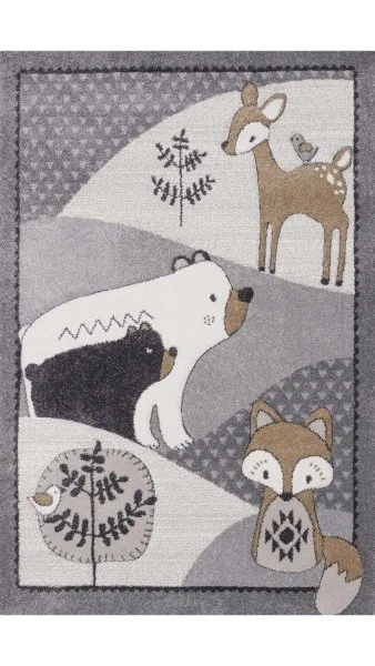 Ковер Синтелон Vegas Kids 1,60х2,30 06WBG Прямоугольник в Саратове