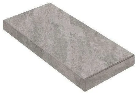 Керамогранит Italon Клаймб Рок ступень угловая левая 33х60 в Саратове