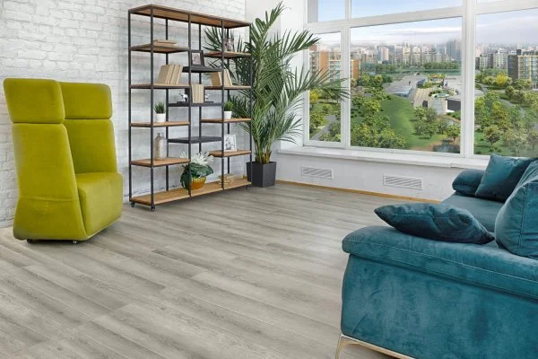 Каменно-полимерная плитка Alpine Floor Grand Sequoia Секвоя Каунда ECO 11-14, 4мм 43 класс в Саратове