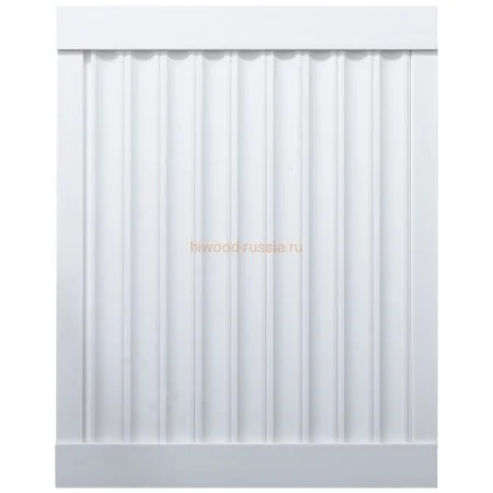 Финишный молдинг LF1 NP (50х17х2700мм) в Саратове