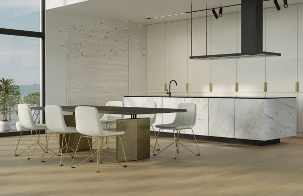 Паркетная доска Quartz Parquet Классик 5 мм Дуб Карельский 419 в Саратове