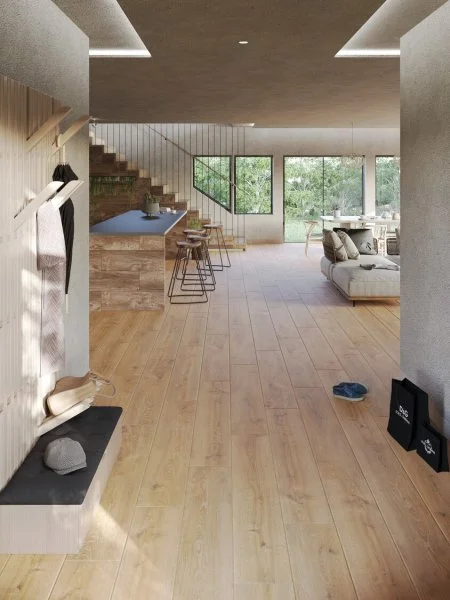 Ламинат Egger PRO 8/33 4V Large Aqua+ Дуб Уолтем натуральный EPL122 в Саратове