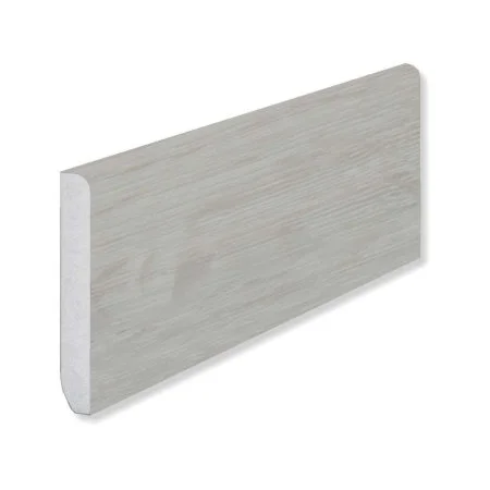 Кварцевый плинтус Fargo 1601 Дуб Снежный градиент 80х11х2200 мм в Саратове