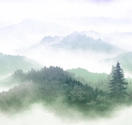 Обои Loymina Пейзаж ART7 005 в Саратове