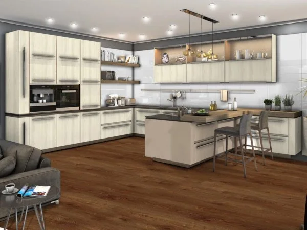 Ламинат AGT Effect PRK909 Россо в Саратове