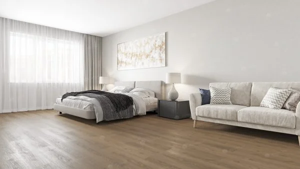 Каменно-полимерная плитка Alpine Floor Solo Аллегро ECO 14-1, 3,5 мм 34 класс в Саратове