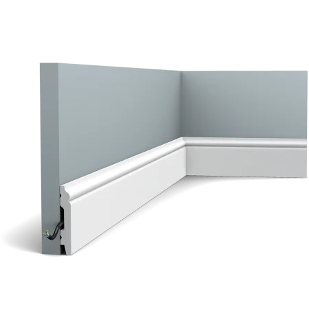 Плинтус Orac SX165F (69*11*2000 мм) в Саратове