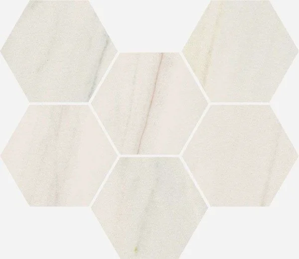 Керамогранит Italon Шарм Экстра Лаза 25х29 мозаика гексагон в Саратове