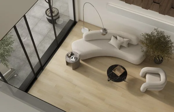 Паркетная доска Quartz Parquet Классик 5 мм Дуб Испанский 404 в Саратове