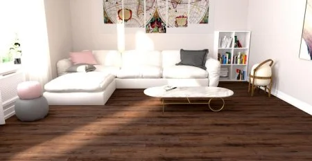 Ламинат Kastamonu Black BLA007 Дуб Айвари в Саратове