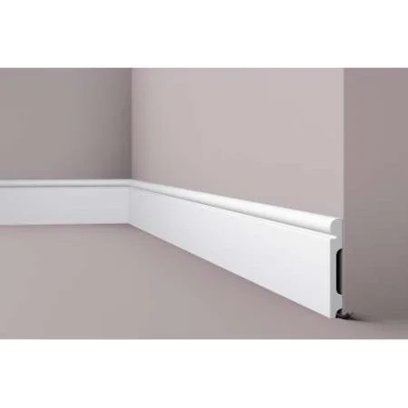 Плинтус NMC Wallstyl FL4 (150х20х2000 мм) в Саратове