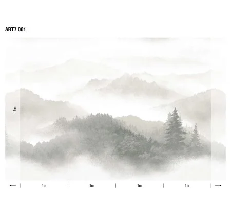 Обои Loymina Пейзаж ART7 001 в Саратове