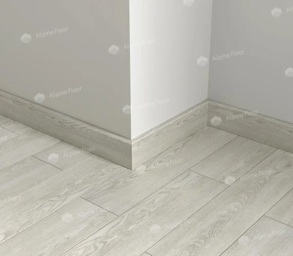 Кварцевый плинтус Alpine Floor Parquet Light 13-4 Дуб Арктик в Саратове