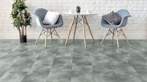 Кварц-виниловая плитка Alpine Floor Light Stone Бристоль ECO-15-10 2,5 мм. 43 класс в Саратове