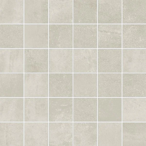 Керамогранит Coliseum Экспо Уайт Мозаика (Натуральная, 30х30) в Саратове