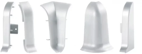 Заглушка для плинтуса ALP-C65 Cеребро (ПВХ) в Саратове