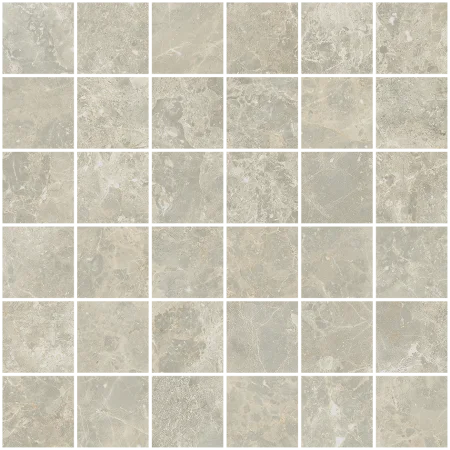 Керамогранит Coliseum Да Винчи Беж Мозаика (Натуральная, 30х30) в Саратове