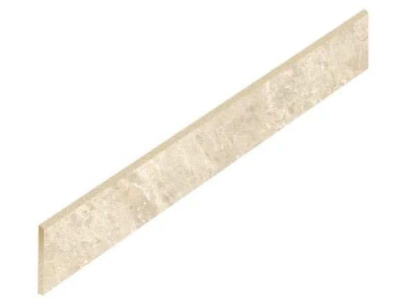 Керамогранит Coliseum Да Винчи Беж Плинтус (Натуральный, 7,2х60) в Саратове