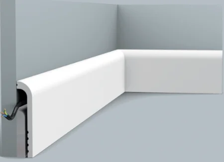 Плинтус Orac SX185 (120*22*2000 мм) в Саратове