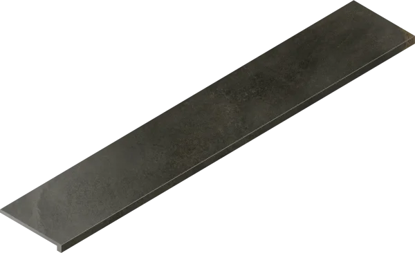 Керамогранит Italon Континуум Брасс Дарк Ступень Фронт 33х160 (Натуральная) в Саратове