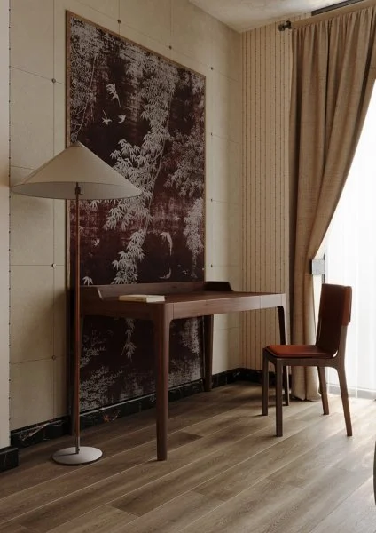 Кварц-виниловая плитка Refloor Fargo Bevel 50-6191-8 Дуб Квебек в Саратове