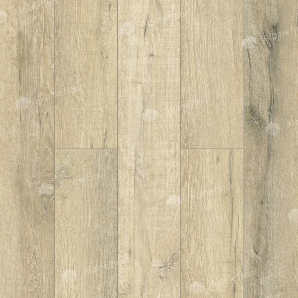 Кварц-виниловая плитка Alpine Floor Premium XL Дуб Сливочный ЕСО 7-19, 8 мм. 43 класс в Саратове
