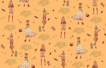 Обои Milassa Bon Voyage D3, 003 в Саратове