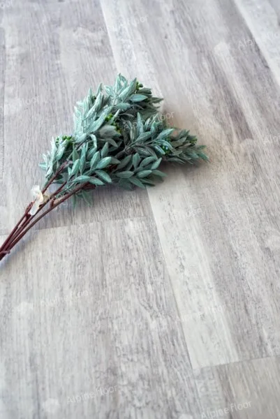 Кварц-виниловая плитка Alpine Floor Easy Line Дуб Полярный ЕСО 3-19 3 мм. 43 класс в Саратове