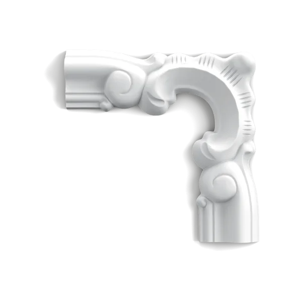 Угловой элемент Orac P8030D (132*132*170 мм) в Саратове